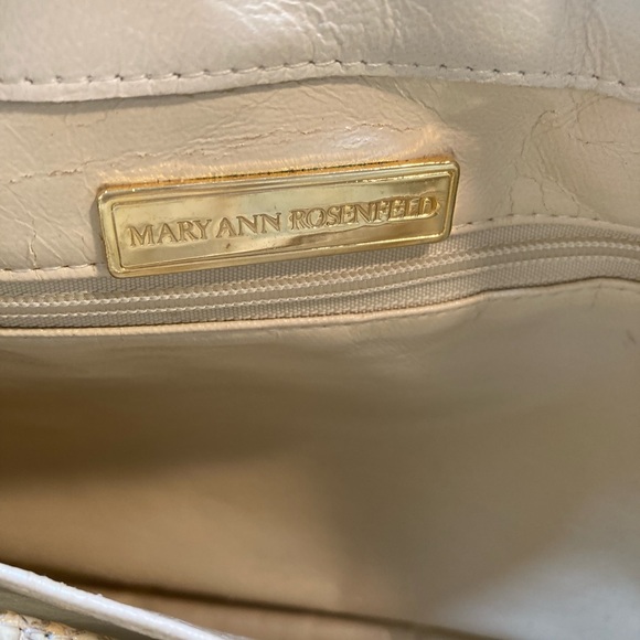 Vintage Python Clutch - Mary Ann Rosenfeld - Picture 3 of 3